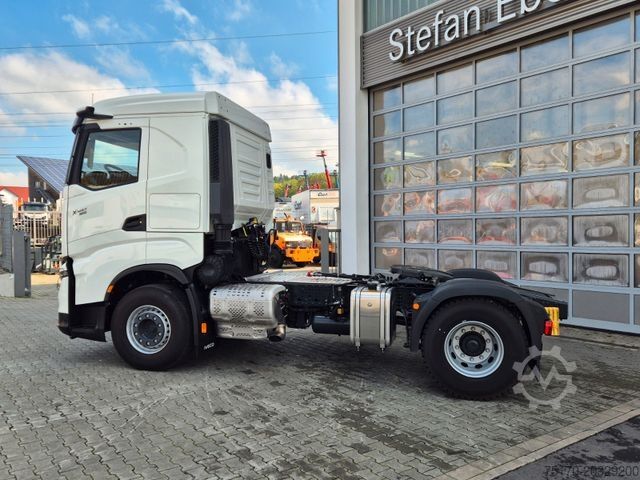 Standard tractor unit IVECO X-Way AS440X50T/P ON+ Hydraulik Intarder Cam