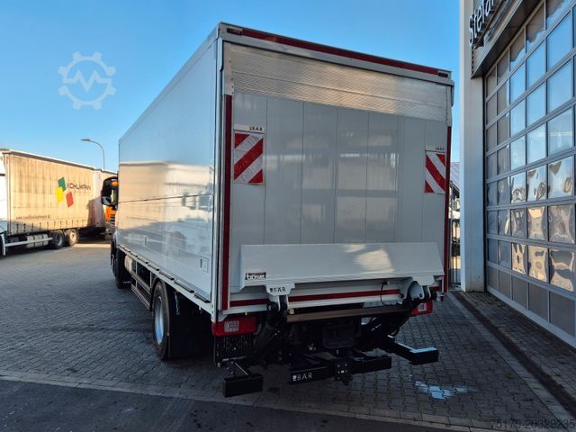 Box truck IVECO AT190S40/FP Böse Schwenkwand LBW AHK