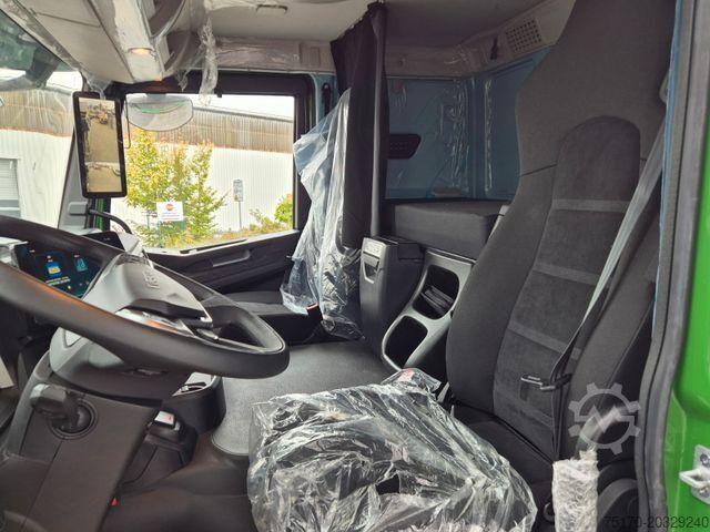 Tipper truck IVECO AT300X54Z HR OFF Bordmatik AHK Intarder