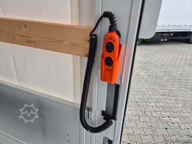 Curtain sider van IVECO Eurocargo ML75E19/P LBW  Spoiler Klima 3 Sitze