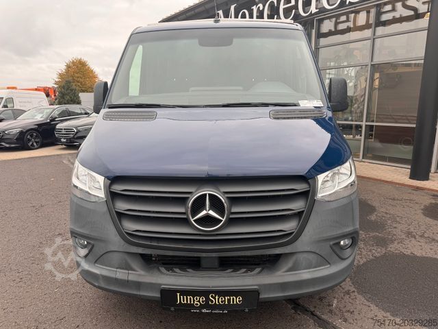 Pick-up van MERCEDES-BENZ Sprinter 215 CDI DoKa 9G Klima AHK SHZ
