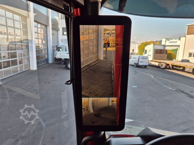 LKW mit Getränkeaufbau IVECO AS260S50Y/FS Schwenkwand LBW 2xAHK CAM Intarder