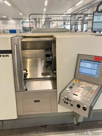CNC-Dreh- und Fräszentrum Gildemeister 