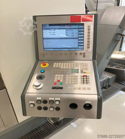 CNC-Dreh- und Fräszentrum Gildemeister 