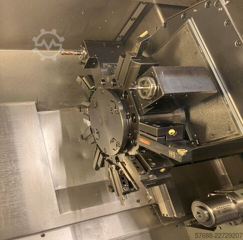 CNC-Dreh- und Fräszentrum Gildemeister 