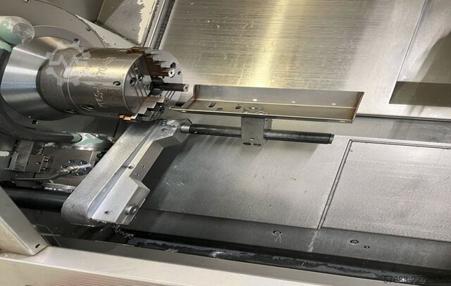 CNC-Dreh- und Fräszentrum Gildemeister 