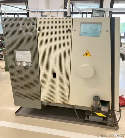 CNC-Dreh- und Fräszentrum Gildemeister 