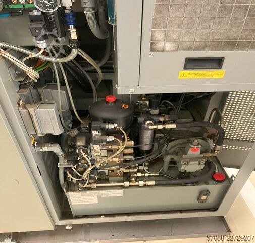 CNC-Dreh- und Fräszentrum Gildemeister 