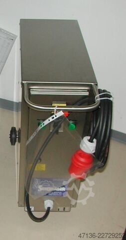 Dampferzeuger 23 kW  Turbodampferzeuger TD23