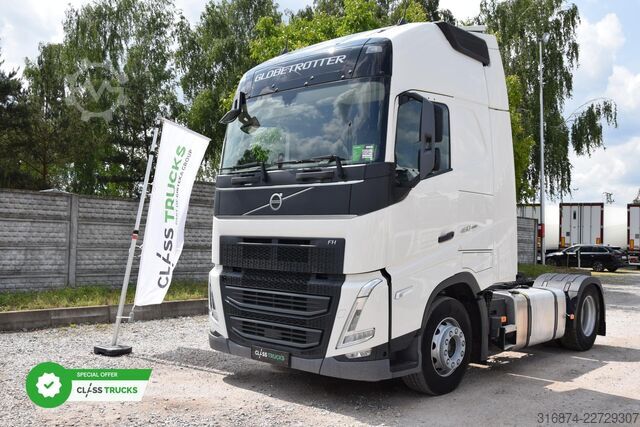Standard SZM VOLVO FH 460 Globetrotter XL i-Save