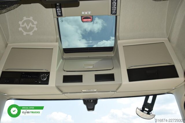 Standard SZM VOLVO FH 460 Globetrotter XL i-Save