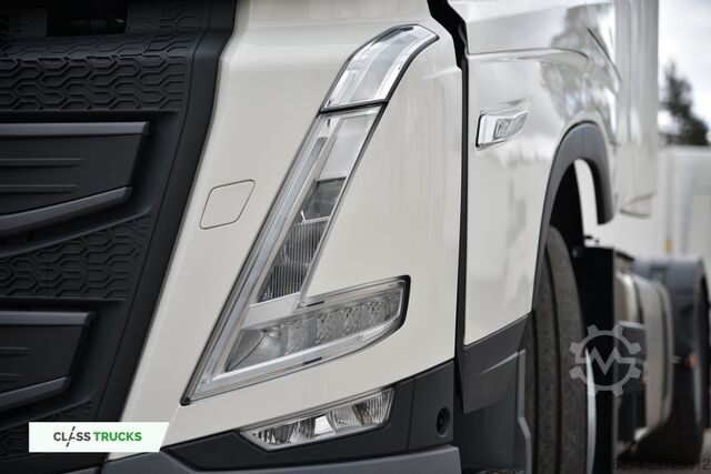 Standard SZM VOLVO FH 460 Globetrotter XL i-Save