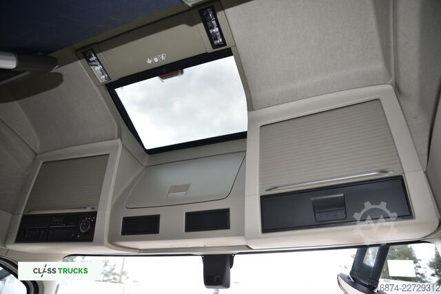 Standard SZM VOLVO FH 460 Globetrotter XL i-Save