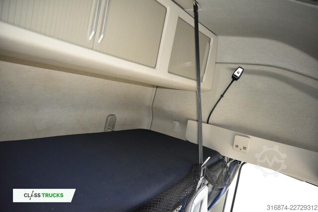 Standard SZM VOLVO FH 460 Globetrotter XL i-Save