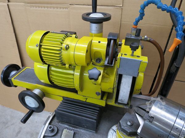 Bohrerschleifmaschine RIVELICA Newform 250