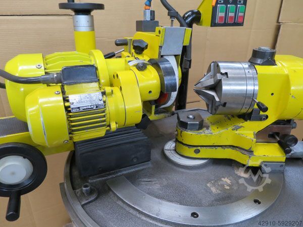 Bohrerschleifmaschine RIVELICA Newform 250