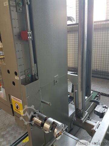 C56 CNC foam cutting machine Fecken Kirfel Aachen C56 CNC-Konturschneidmaschine