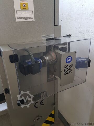 C56 CNC foam cutting machine Fecken Kirfel Aachen C56 CNC-Konturschneidmaschine