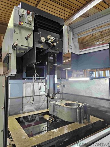 Drahterodiermaschine Mitsubishi Electric Drahterodiermaschine MV 4800