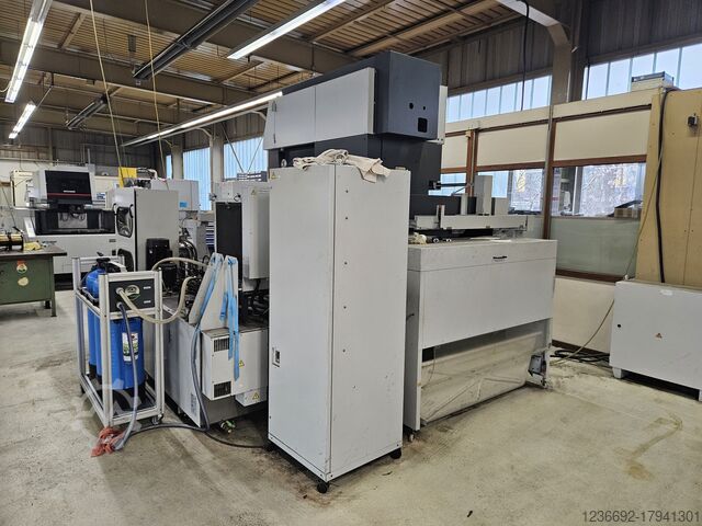Drahterodiermaschine Mitsubishi Electric Drahterodiermaschine MV 4800