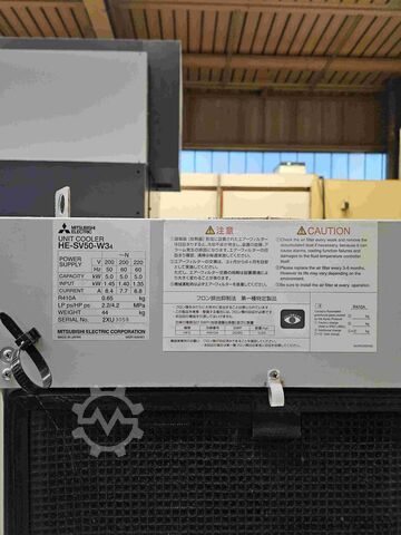 Drahterodiermaschine Mitsubishi Electric Drahterodiermaschine MV 4800