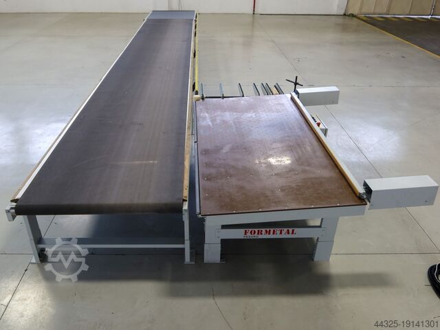 Panel Return Systems BIESSE PRS - EKO