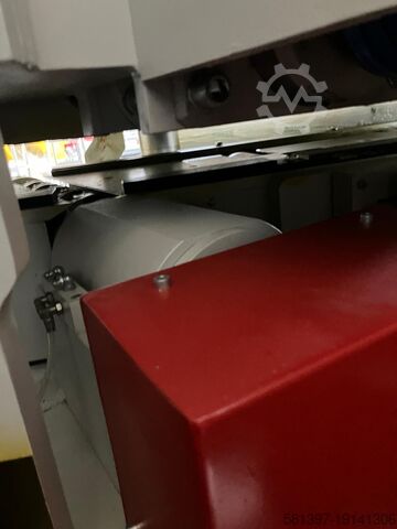 Planer and moulder KĂLIN Timberwork2-350