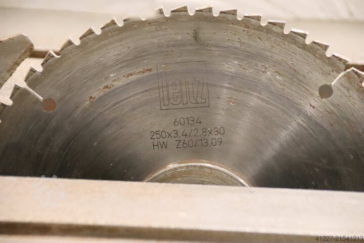 Tischkreissäge Rapid PK 100  45° schwenkbar