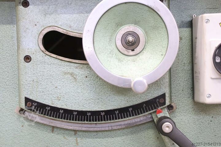 Tischkreissäge Rapid PK 100  45° schwenkbar