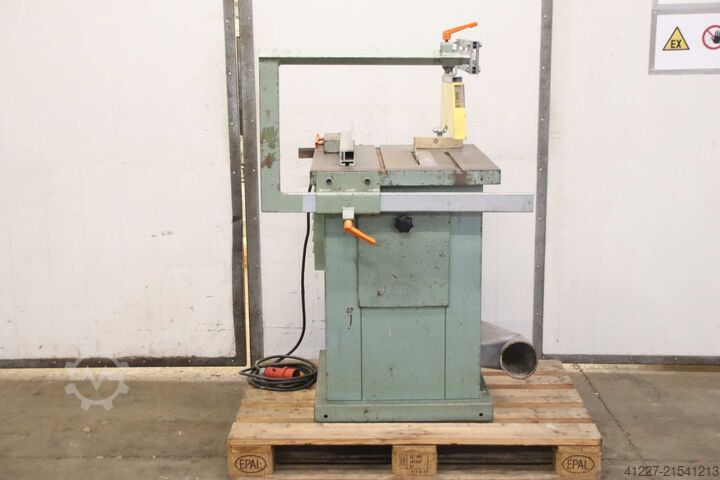 Tischkreissäge Rapid PK 100  45° schwenkbar