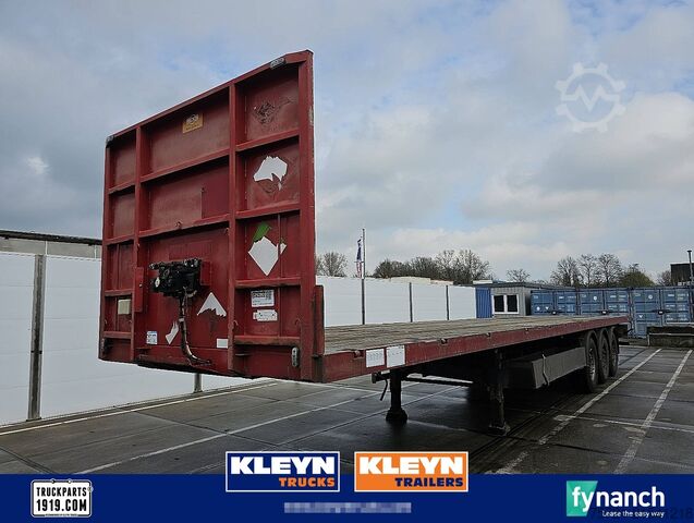 Loading platform PACTON TXD.3