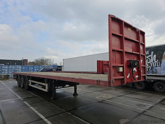 Loading platform PACTON TXD.3