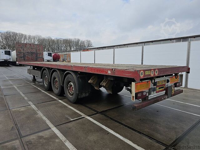Loading platform PACTON TXD.3