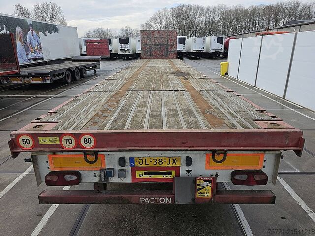 Loading platform PACTON TXD.3
