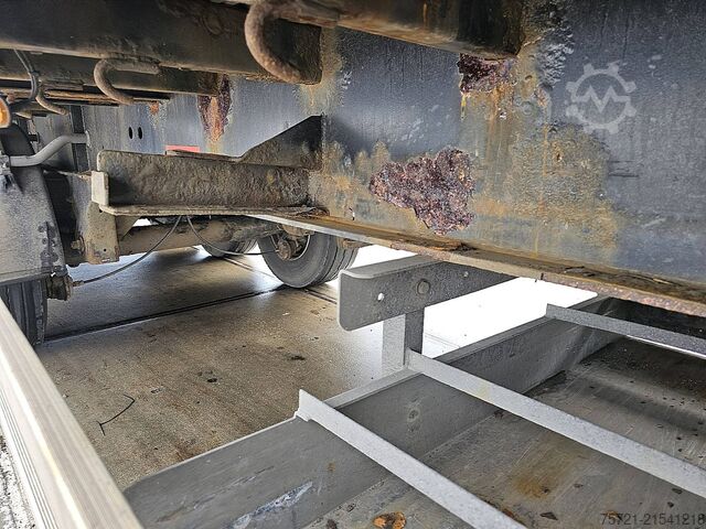 Loading platform PACTON TXD.3