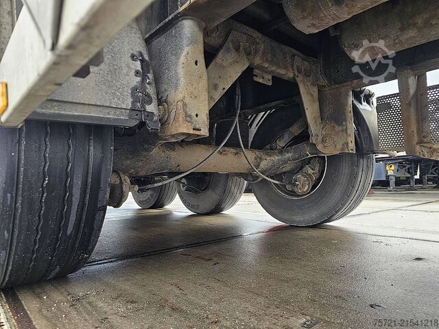 Loading platform PACTON TXD.3