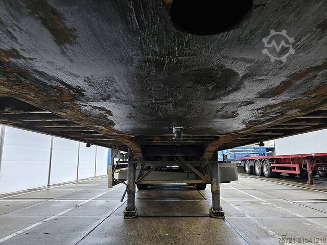 Loading platform PACTON TXD.3