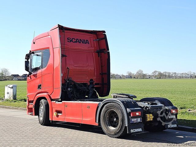 Standard-SZM SCANIA R500 RETARDER PTO+HYDR.