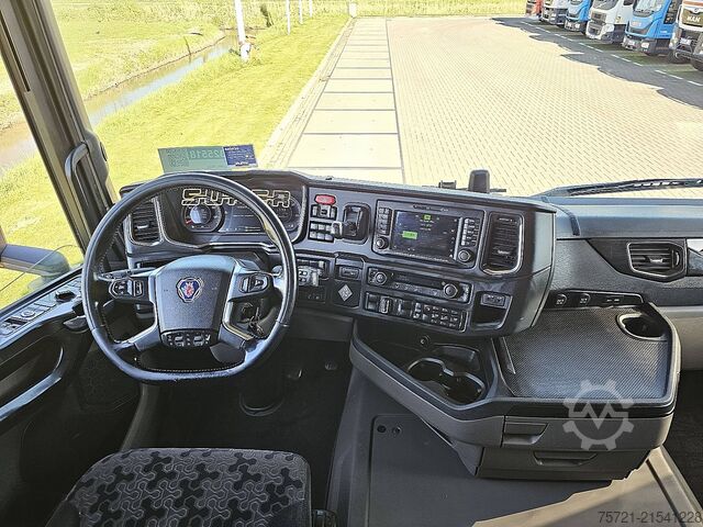 Standard-SZM SCANIA R500 RETARDER PTO+HYDR.