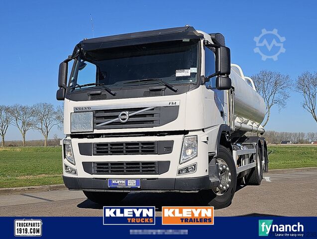 Tankwagen VOLVO FM 13.500 19.000L
