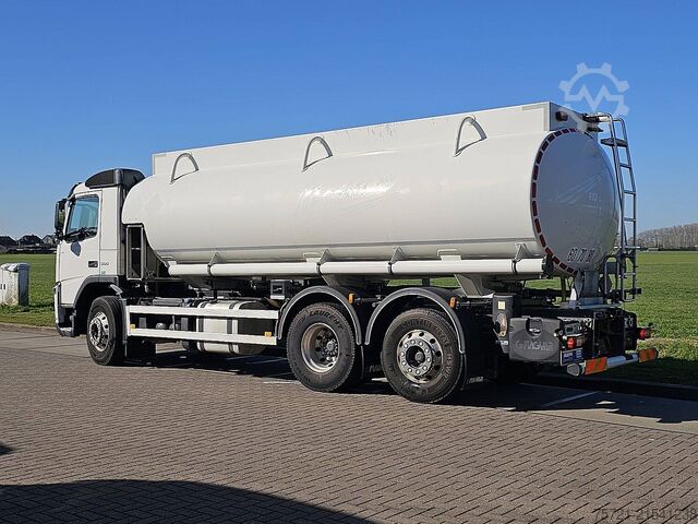 Tankwagen VOLVO FM 13.500 19.000L