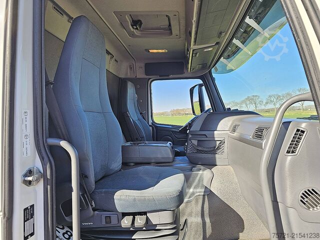 Tankwagen VOLVO FM 13.500 19.000L