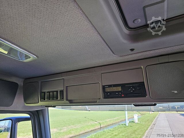 Tankwagen VOLVO FM 13.500 19.000L