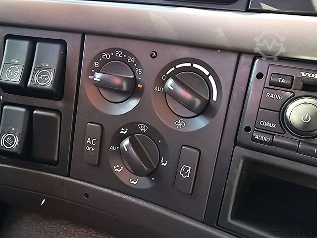 Tankwagen VOLVO FM 13.500 19.000L