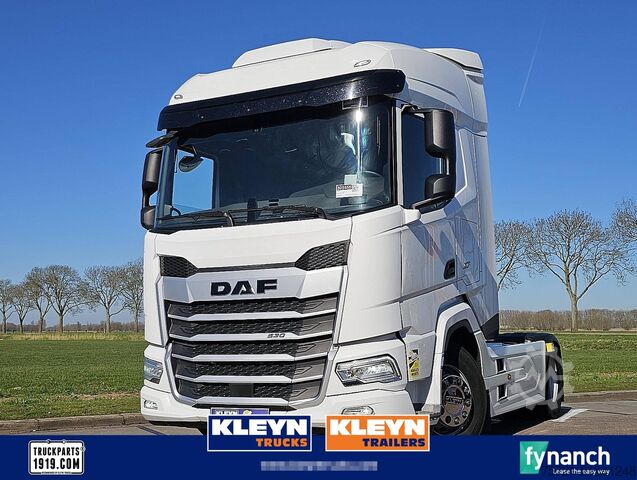 Standard-SZM DAF XF 530 NGD