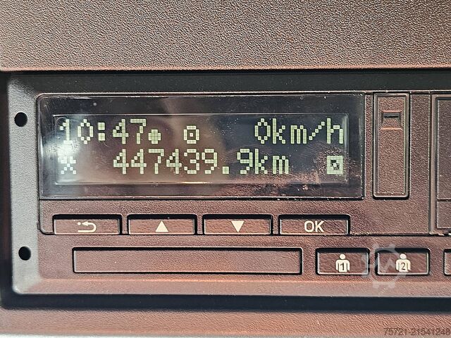 Standard-SZM DAF XF 530 NGD