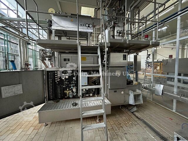 Tetra Pak TBA 9 200 ml Slim Tetra Pak TBA 9 ( Tetra Brik Aseptic)