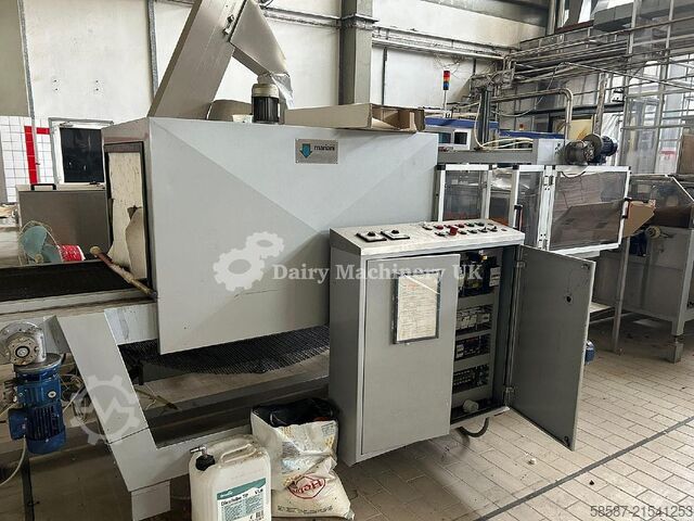 Tetra Pak TBA 9 200 ml Slim Tetra Pak TBA 9 ( Tetra Brik Aseptic)