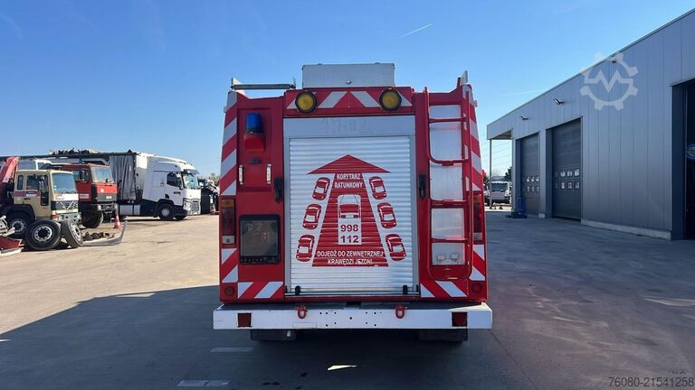 Löschfahrzeug Renault G 230 Manager (85.000 KM !!!! / LAMES / GRAND P...