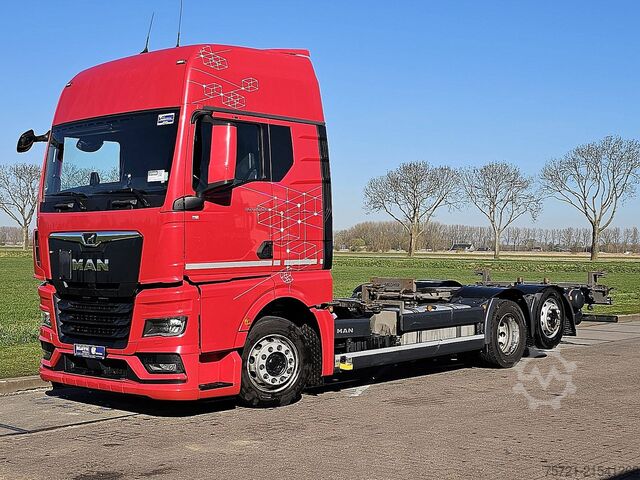 BDF-System MAN 26.510 TGX